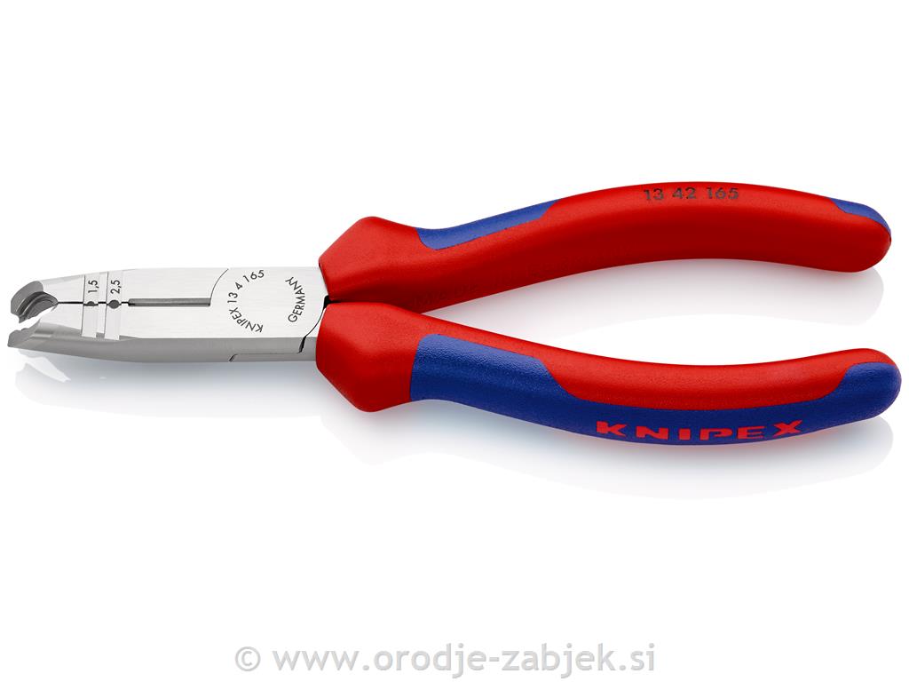 Luščilnik izolacije 13 42 165 KNIPEX