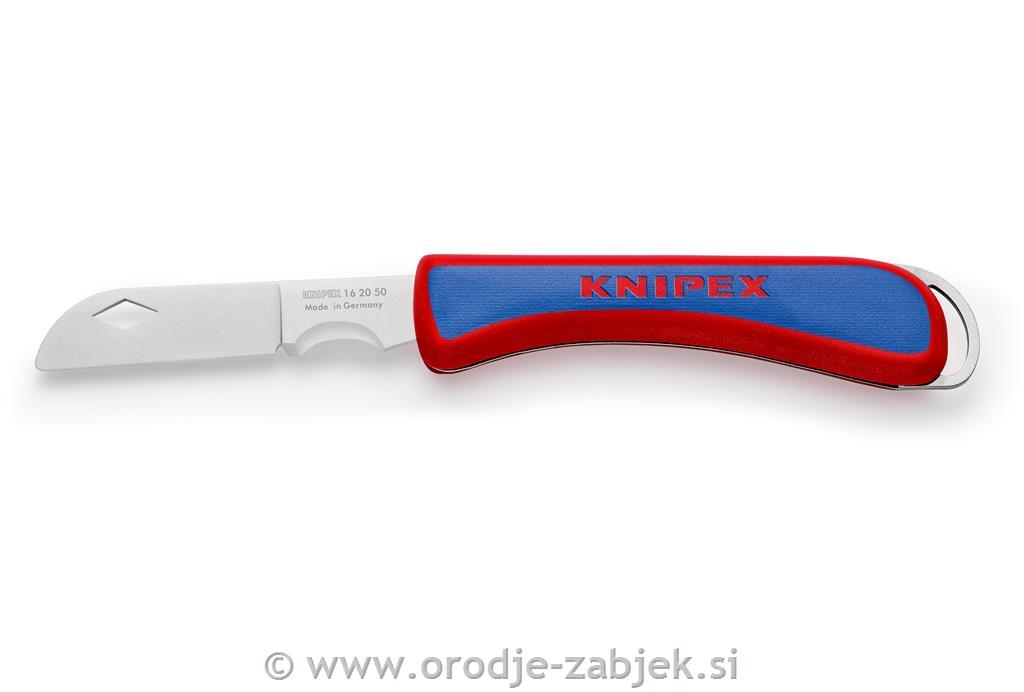 Zložljiv nož 16 20 50 SB KNIPEX