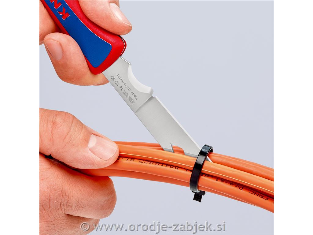 Zložljiv nož 16 20 50 SB KNIPEX