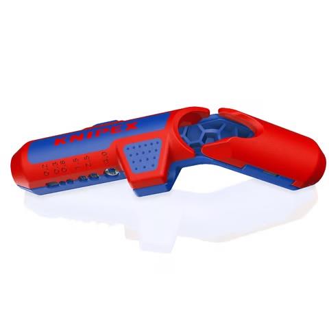 Orodje za odstranjevanje izolacije ErgoStrip PV 16 95 03 SB KNIPEX