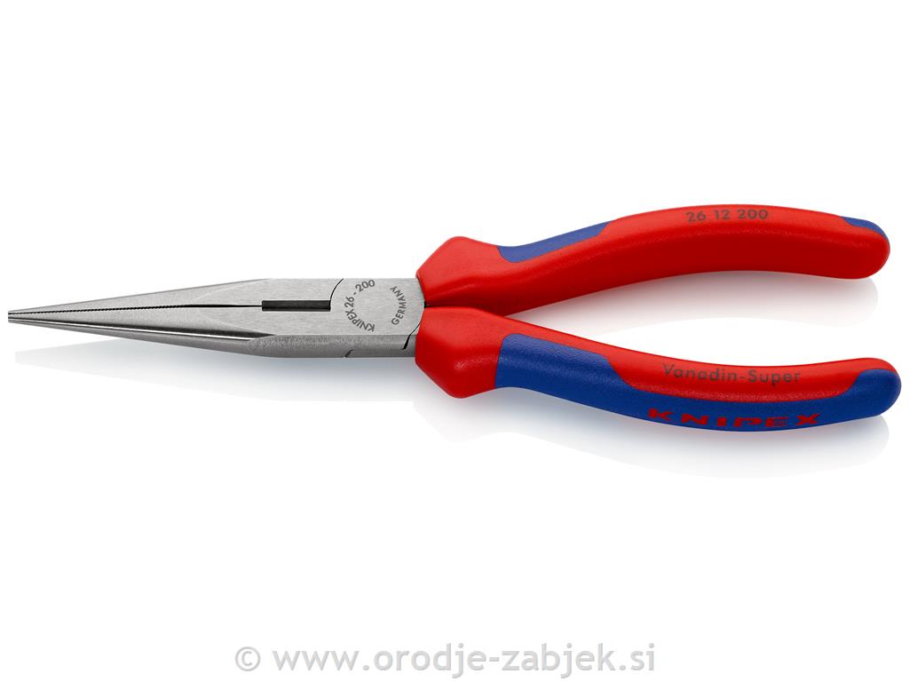 Koničaste klešče 26 12 200 KNIPEX