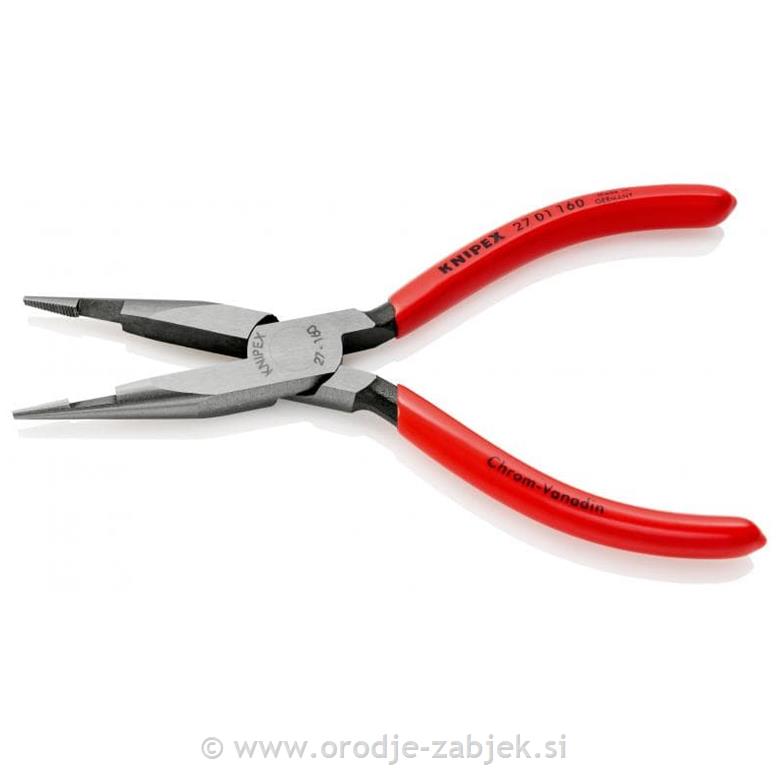 Klešče s središčnim rezilom 27 01 160 KNIPEX