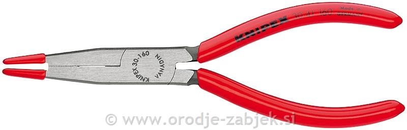 Klešče za zamenjavo halogenih žarnic 30 41 160 KNIPEX