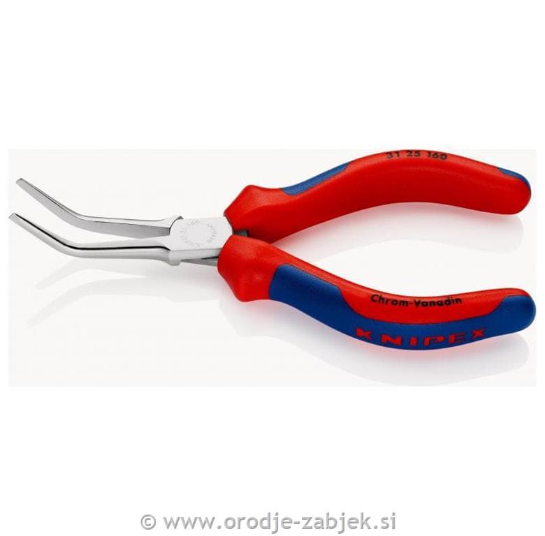 Precizne klešče 31 25 160 KNIPEX