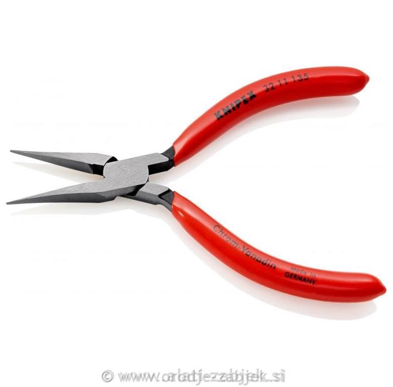 Klešče za nastavitev releja 32 11 135 KNIPEX