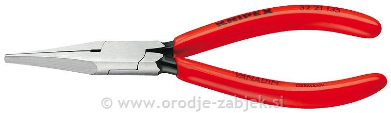 Klešče za nastavitev releja 32 21 135 KNIPEX