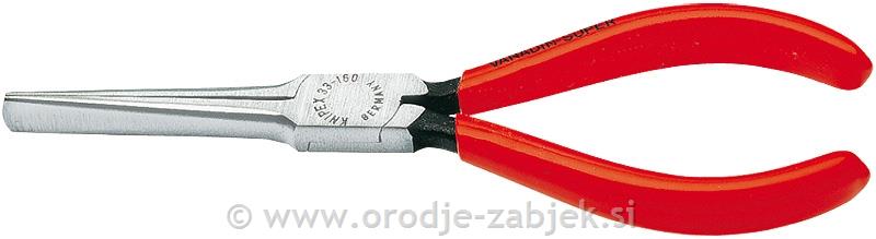 Klešče za nastavitev releja 33 01 160 KNIPEX