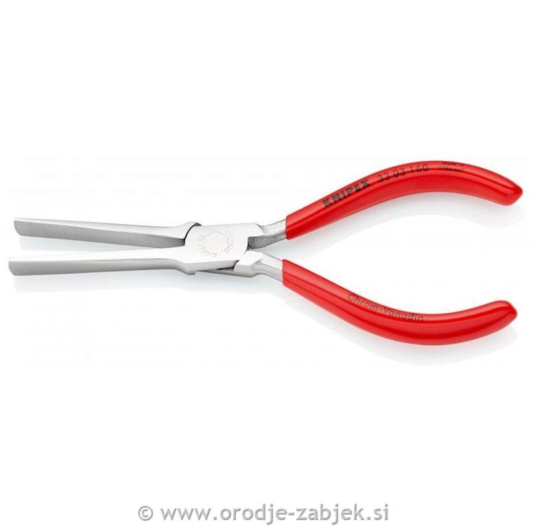 Klešče s ploščato čeljustjo 33 03 160 KNIPEX