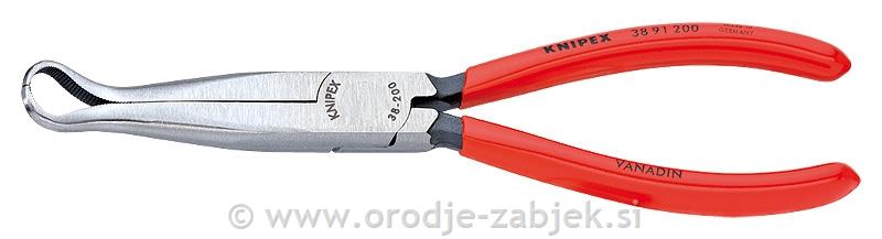 Mehanične polkrožne klešče 38 91 200 KNIPEX