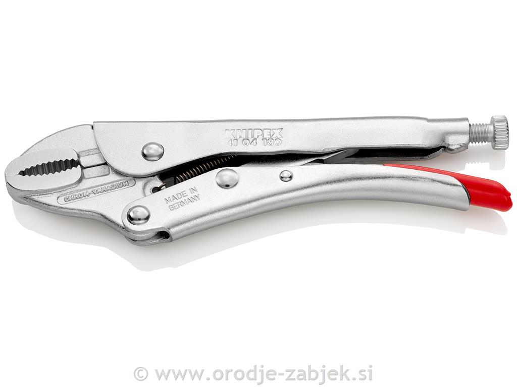 Univerzalne grip klešče 180mm KNIPEX