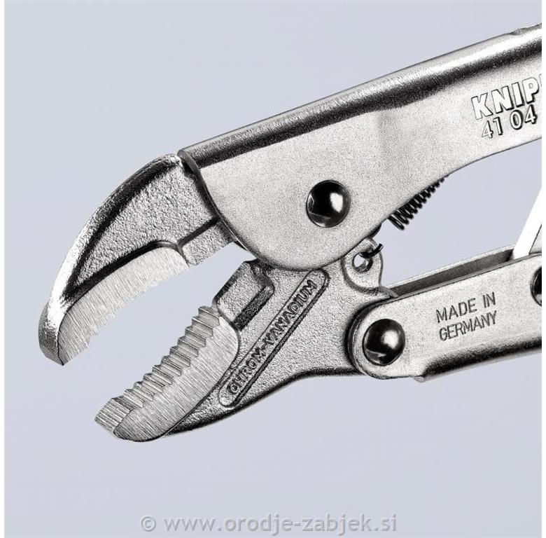 Univerzalne grip klešče 180mm KNIPEX