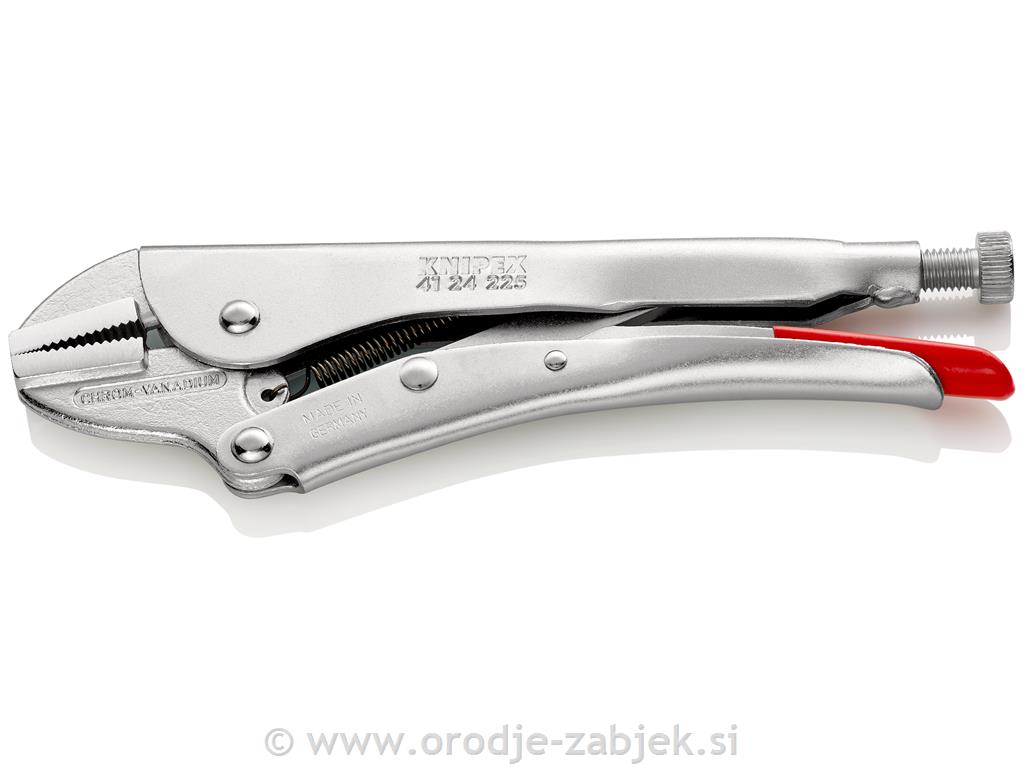 Grip klešče 41 24 225 KNIPEX