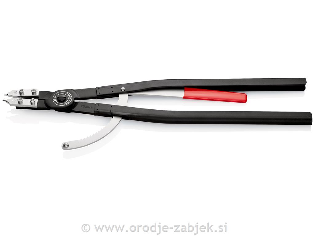 Klešče za notranje obročke 44 10 J5 KNIPEX