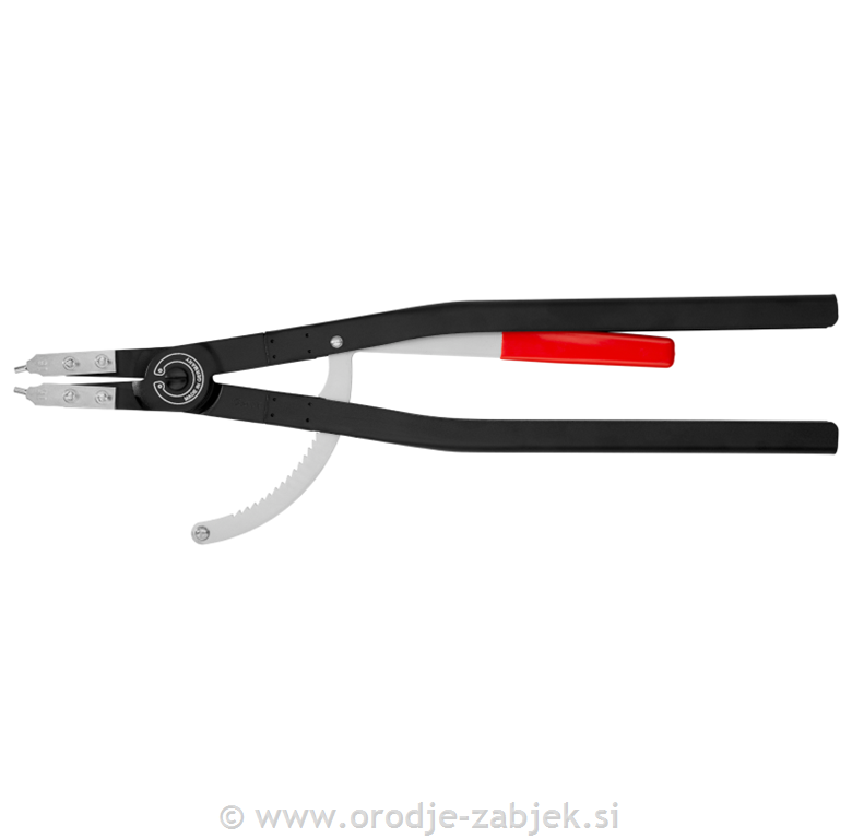 Klešče za notranje obročke 44 10 J6 KNIPEX