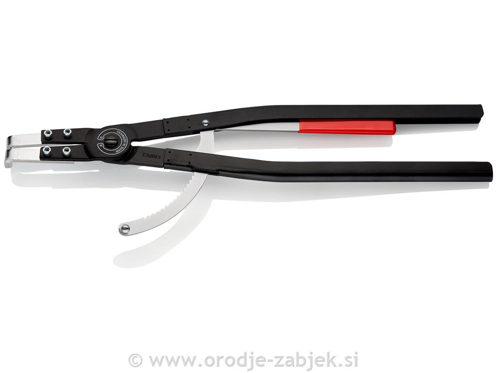 Kotne klešče za notranje obročke 44 20 J51 KNIPEX