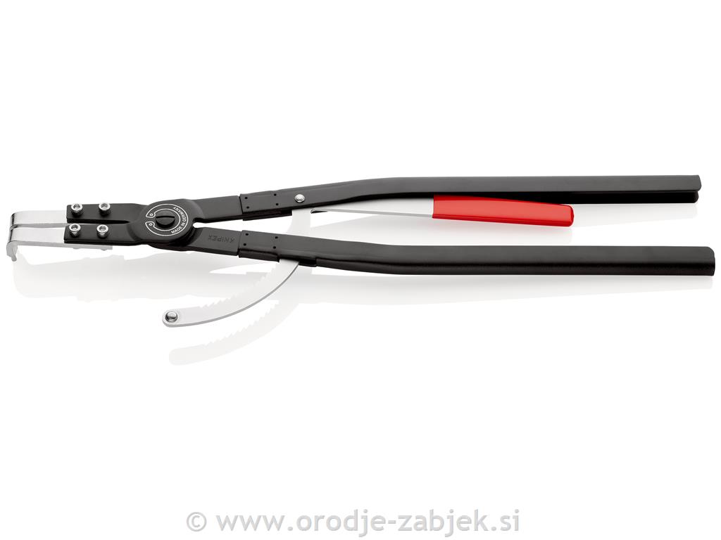 Kotne klešče za notranje obročke 44 20 J61 KNIPEX