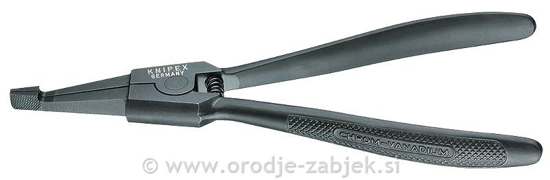 Klešče za pritrditev obročev 45 10 170 KNIPEX