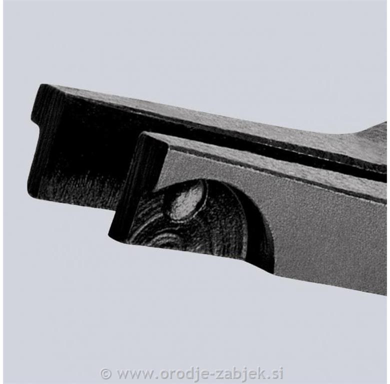 Klešče za obročke 45 21 200 KNIPEX