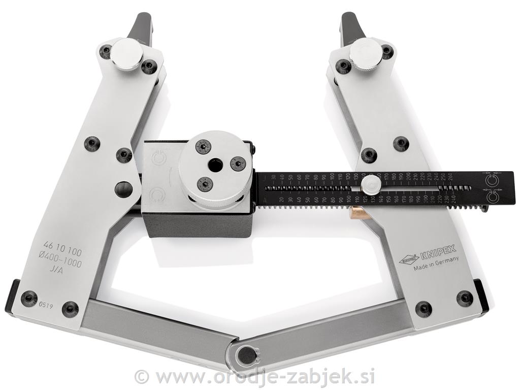 Orodje za notranje in zunanje obroče 46 10 100 KNIPEX