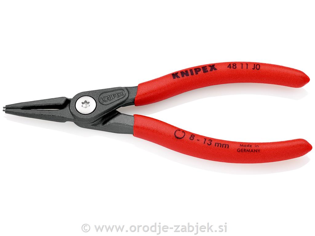 Klešče za notranje zeger obročke KNIPEX