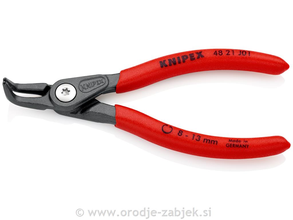 Klešče za notranje zeger obročke KNIPEX