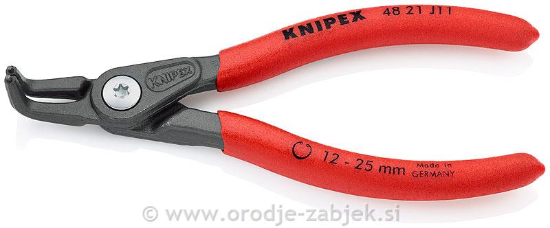 Klešče za notranje zeger obročke KNIPEX