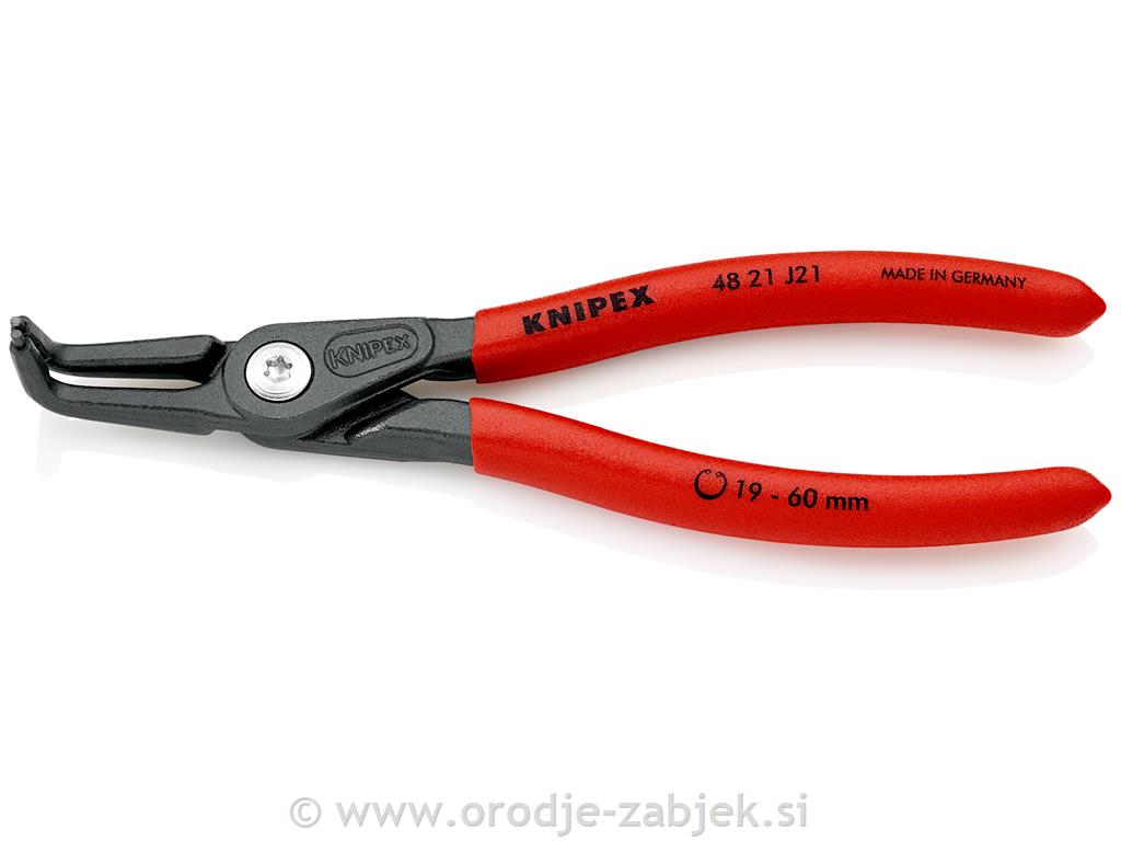 Klešče za notranje zeger obročke KNIPEX