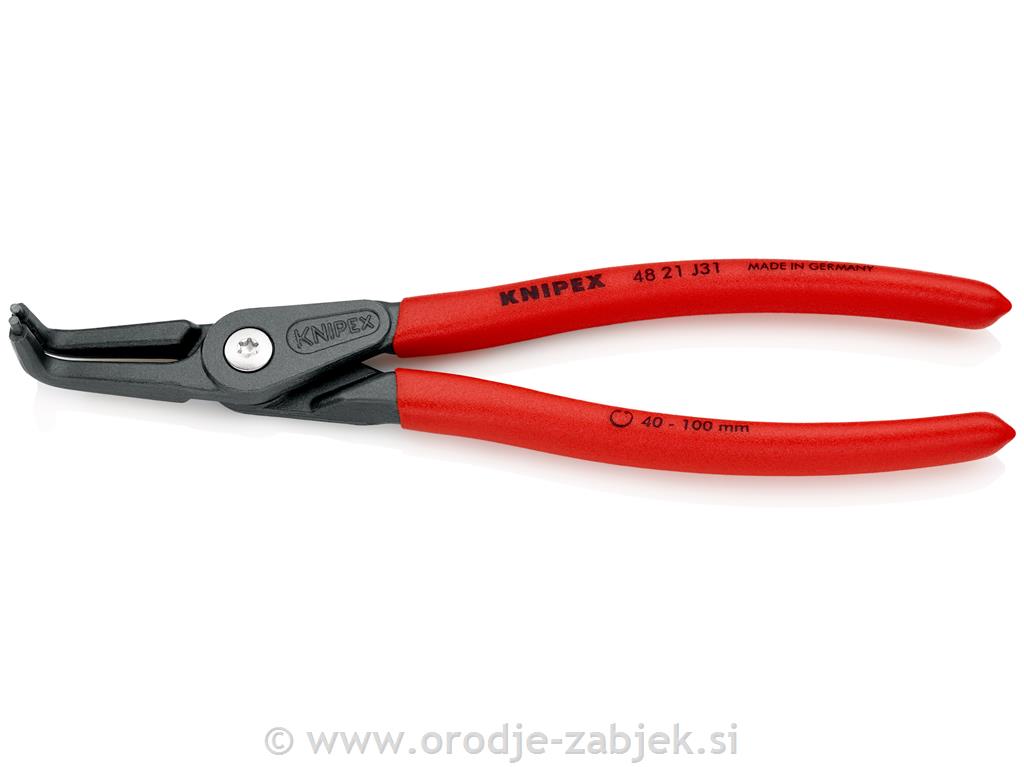 Klešče za notranje zeger obročke KNIPEX
