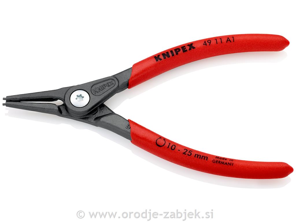 Klešče za zunanje zeger obročke KNIPEX
