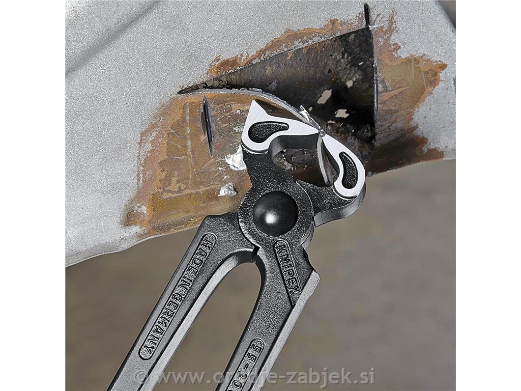 Klešče za karoserijo vozila 55 00 300 KNIPEX