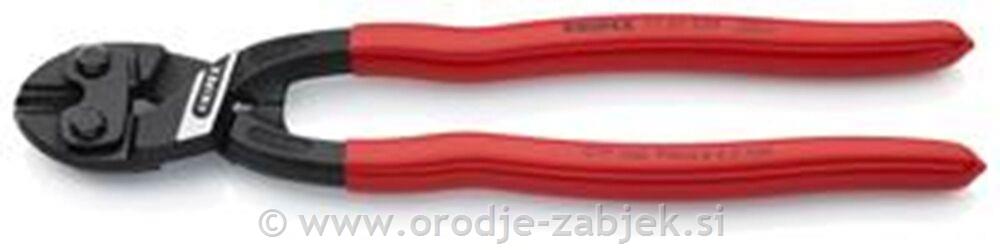 Kompaktne ščipalke vijakov "COBOLT" 71 01 250 KNIPEX