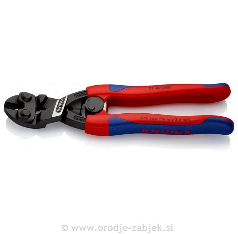 CoBolt® ščipalke 71 42 200 KNIPEX