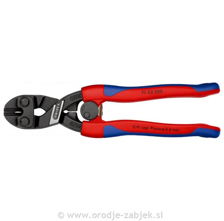 CoBolt® ščipalke 71 42 200 KNIPEX