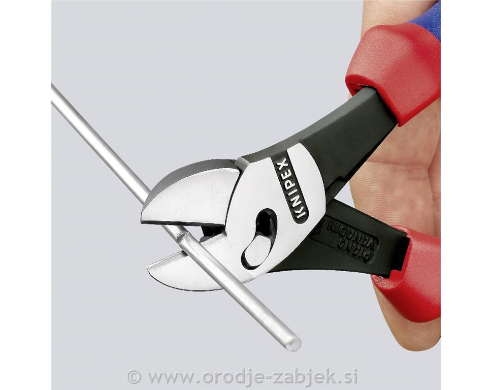 Ščipalke TwinForce® 73 72 180 KNIPEX