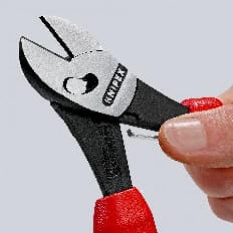 Ščipalke TwinForce® 73 72 180 KNIPEX