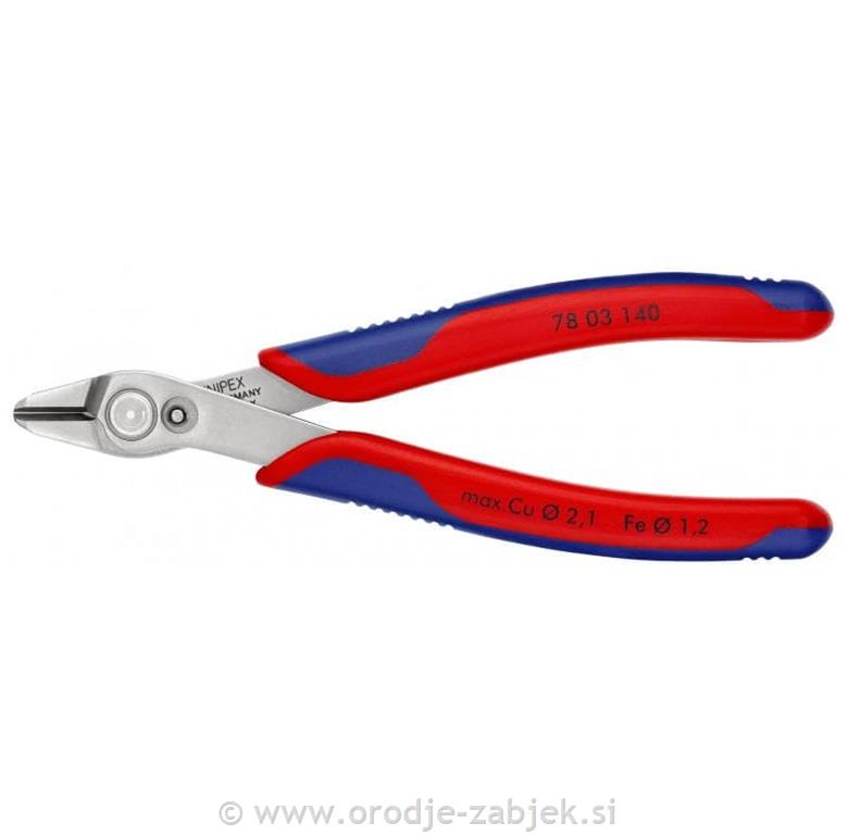 Ščipalke super Knips KNIPEX