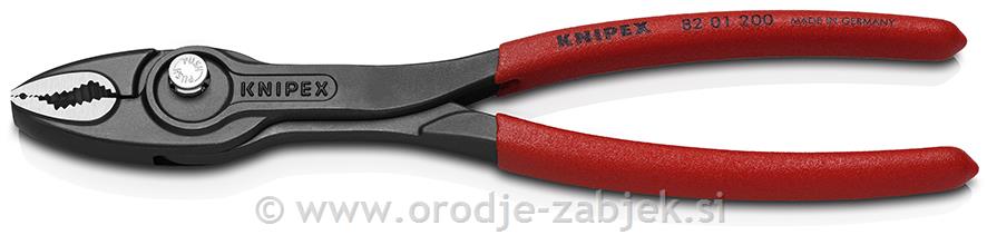 Klešče TwinGrip 82 01 200 KNIPEX