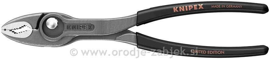 Klešče TwinGrip 82 01 200 S02 "Christmas edition" KNIPEX