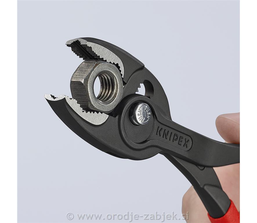 Klešče TwinGrip 82 01 200 KNIPEX