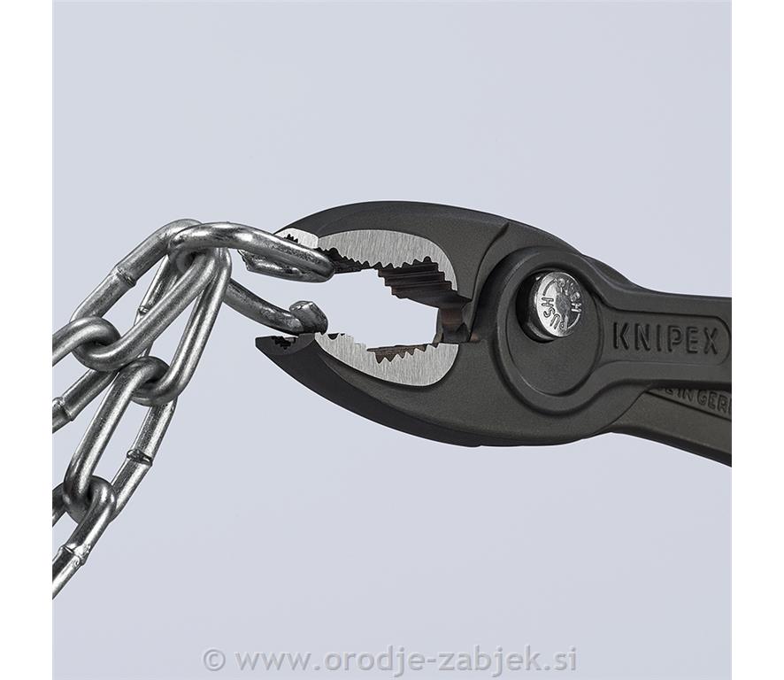 Klešče TwinGrip 82 01 200 KNIPEX