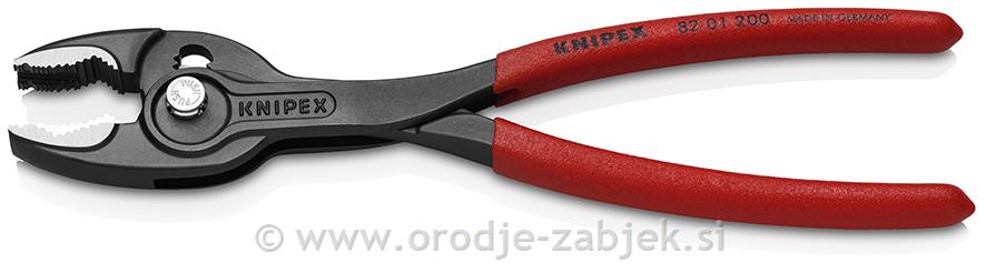 Klešče TwinGrip 82 01 200 KNIPEX