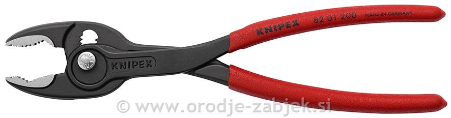 Klešče TwinGrip 82 01 200 KNIPEX