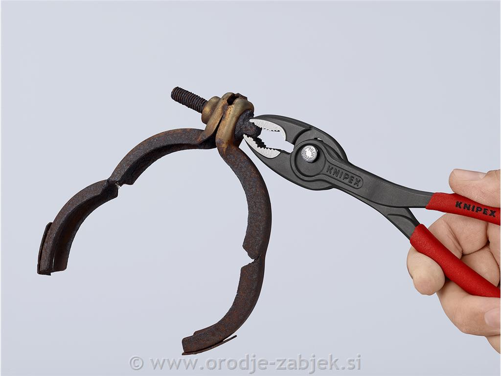 Klešče TwinGrip 82 01 200 KNIPEX