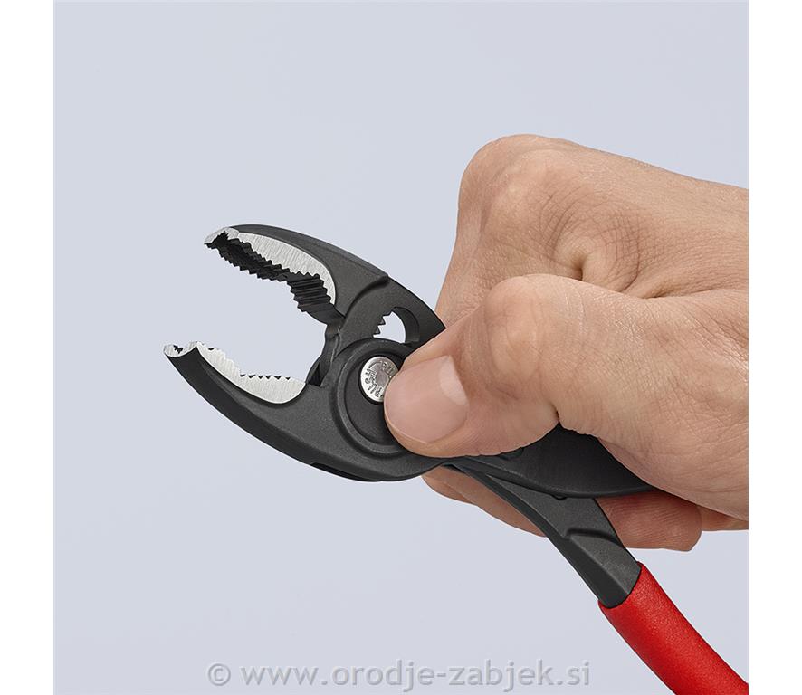 Klešče TwinGrip 82 01 200 KNIPEX