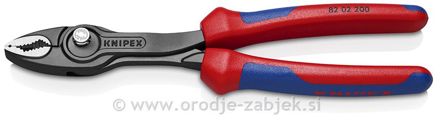 Klešče TwinGrip 82 02 200 KNIPEX