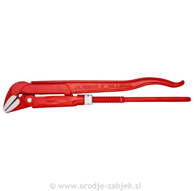 Cevne klešče 45° KNIPEX
