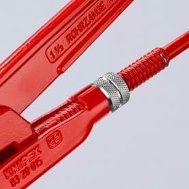 Cevne klešče 45° KNIPEX