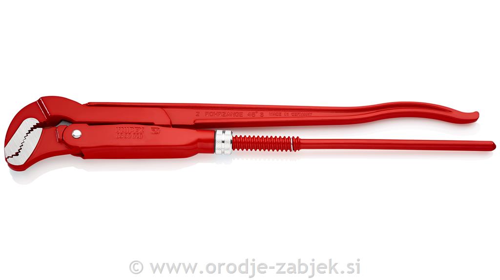 Cevne klešče tip-S 83 30 020 KNIPEX