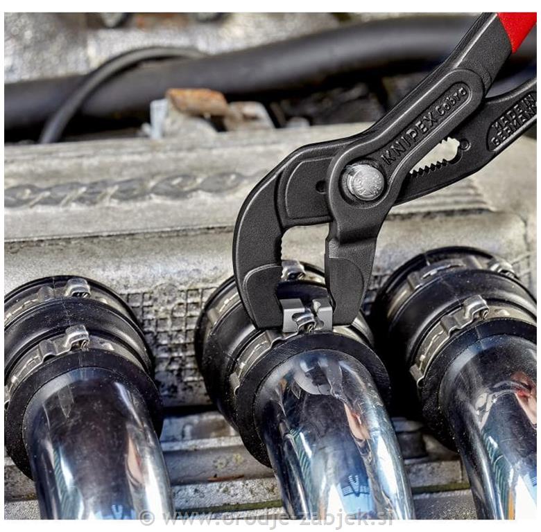 Klešče za vzmetne objemke 85 51 180 C KNIPEX