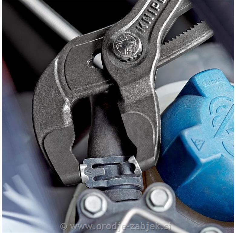 Klešče za vzmetne objemke 85 51 250 A KNIPEX
